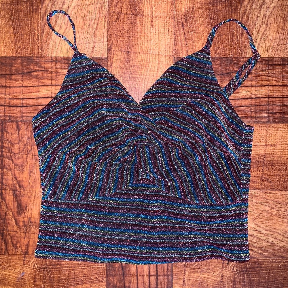 Colorful Tank Top
